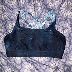 Lululemon energy sports bra size 6